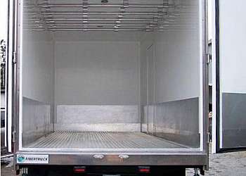 Baús refrigerados Baús refrigerados