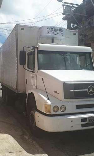 Aparelho de refrigeração para baú usado Aparelho de refrigeração para baú usado