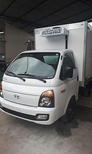 Aparelho de refrigeração para baú Aparelho de refrigeração para baú