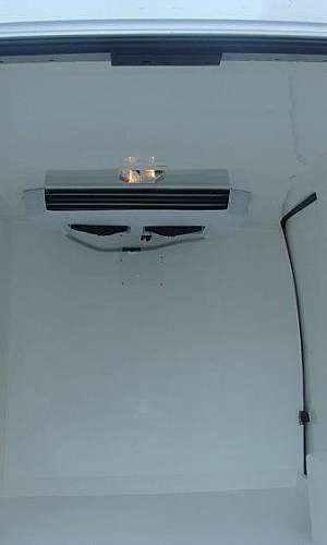 Aparelho de Refrigeração para Baús Aparelho de Refrigeração para Baús