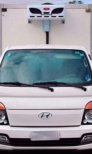 Aparelho de refrigeração para HR Aparelho de refrigeração para HR