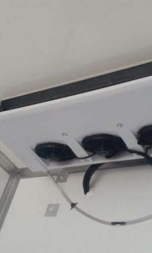 Aparelho de Refrigeração para Transporte Aparelho de Refrigeração para Transporte