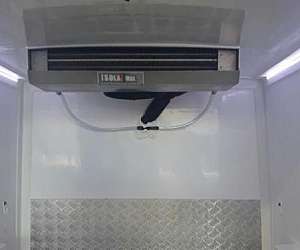 Aparelho de Refrigeração para Vans Aparelho de Refrigeração para Vans