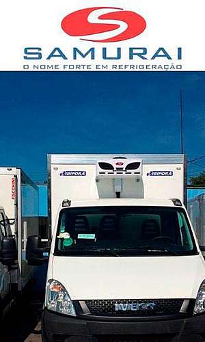 Aparelho para refrigeração de veículos Aparelho para refrigeração de veículos