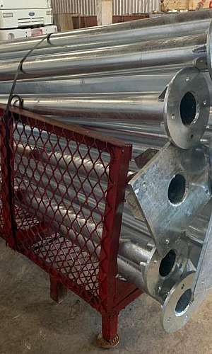 Banho de zinco em Guarulhos Banho de zinco em Guarulhos