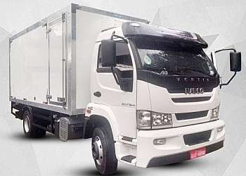 Baú câmara fria a venda caminhão truck Baú câmara fria a venda caminhão truck