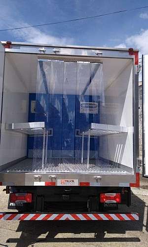 Baú Câmara Fria  Baú Câmara Fria