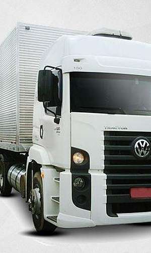 Baú de alumínio para caminhão toco Baú de alumínio para caminhão toco