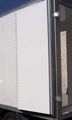 Baú de Isolamento Térmico Baú de Isolamento Térmico