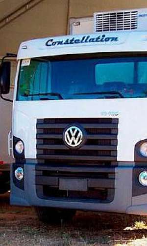 Baú de moto refrigerado Baú de moto refrigerado