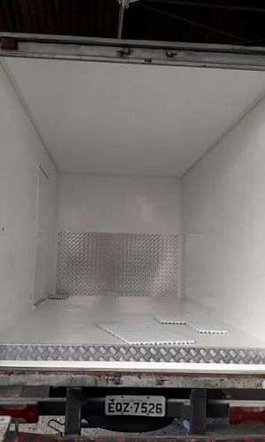 Baú Frigorifico a Venda Baú Frigorifico a Venda