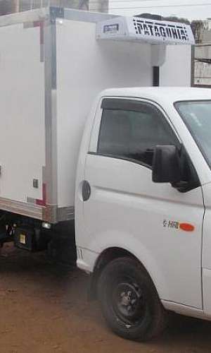 Baú frigorifico a venda Baú frigorifico a venda