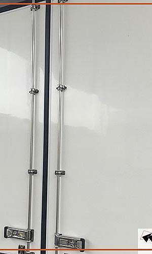 Baú frigorifico a venda Baú frigorifico a venda