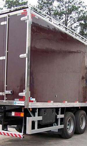 Baú frigorifico a venda Baú frigorifico a venda