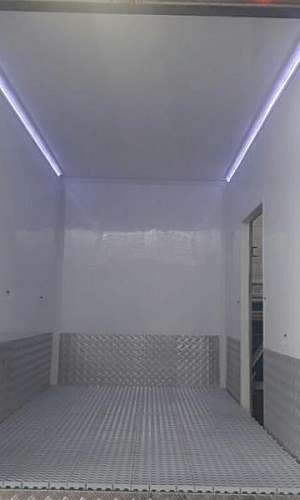 Baú Frigorifico a Venda Baú Frigorifico a Venda