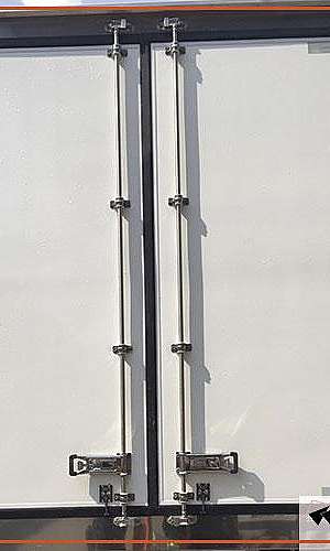 Baú frigorifico Baú frigorifico