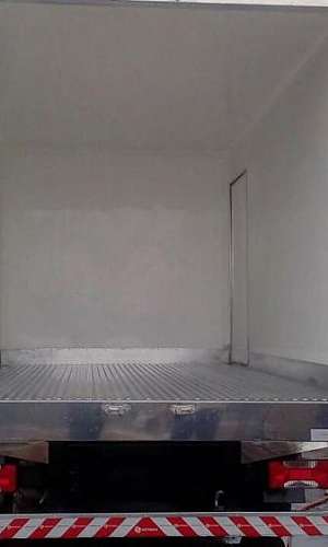 Baú frigorifico Baú frigorifico