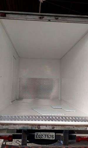 Baú Frigorífico Baú Frigorífico