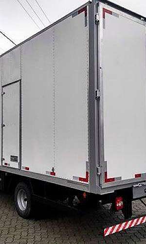 baú isotérmico para caminhão baú isotérmico para caminhão