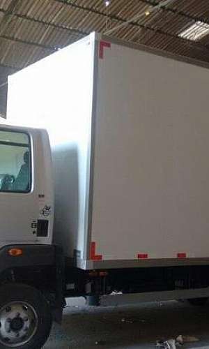 Baú Isotérmico  Baú Isotérmico