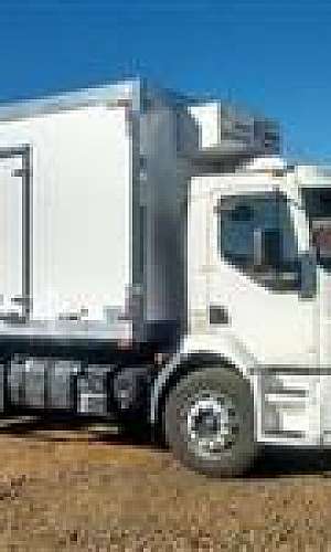 Baú Refrigerado Bongo Baú Refrigerado Bongo