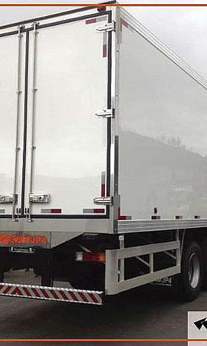 Baú refrigerado para caminhão truck	 Baú refrigerado para caminhão truck