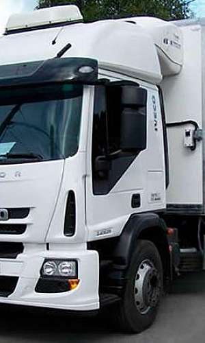 Baú refrigerado para caminhão Baú refrigerado para caminhão