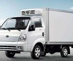Baú Refrigerado para HR Baú Refrigerado para HR