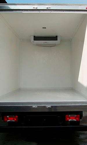 Baú Refrigerado Preço  Baú Refrigerado Preço