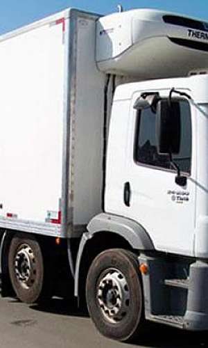 Baú refrigerado preço Baú refrigerado preço