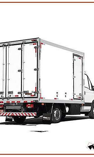 Baú refrigerado preço	 Baú refrigerado preço