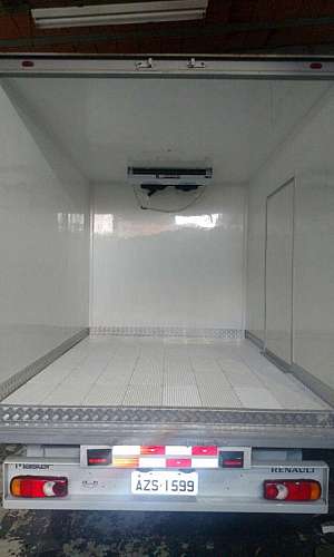 Baú refrigerado preço Baú refrigerado preço