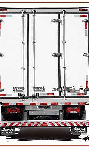 Baú refrigerado sp	 Baú refrigerado sp