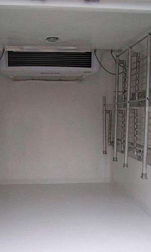 Baú refrigerado Baú refrigerado