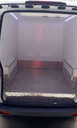 Baú Refrigerado Baú Refrigerado