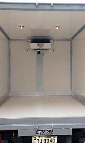 baú refrigerado baú refrigerado