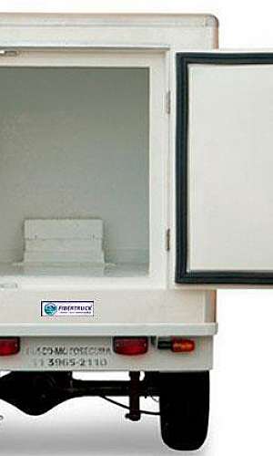 Baú térmico para moto Baú térmico para moto