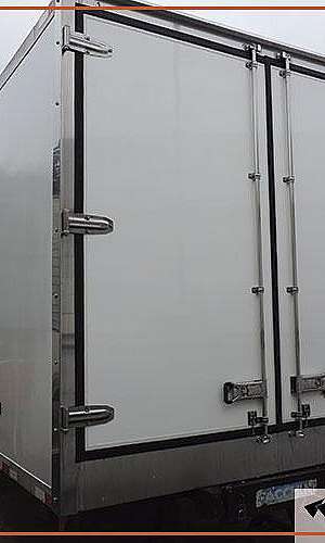 Baús frigoríficos a venda	 Baús frigoríficos a venda