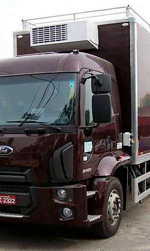 Baús frigoríficos Baús frigoríficos