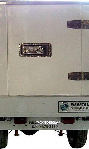 Baús isotérmicos para triciclos Baús isotérmicos para triciclos