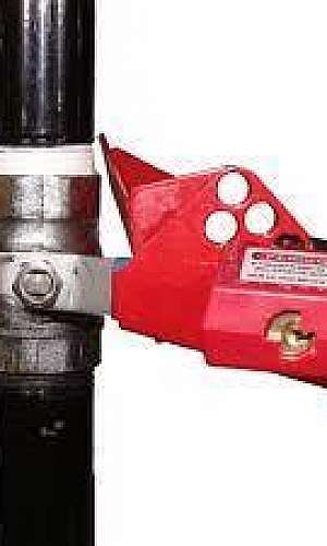 bloqueio de valvula esfera bloqueio de valvula esfera