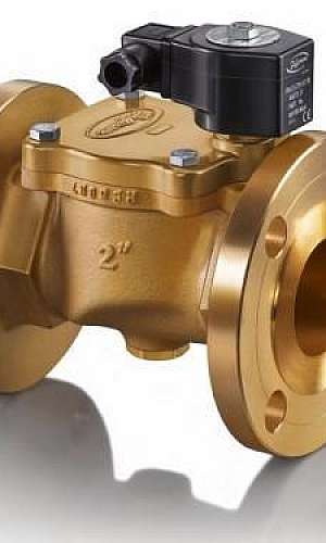 Bobina solenoide Bobina solenoide