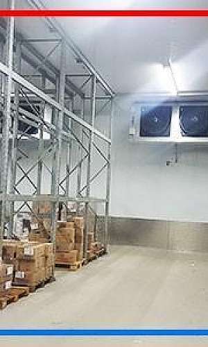 Câmara fria para gelo Câmara fria para gelo