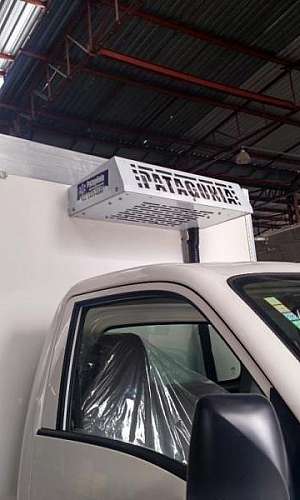 Câmara frigorifica de caminhão Câmara frigorifica de caminhão