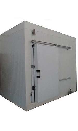 Câmara Frigorífica Modular Preço Câmara Frigorífica Modular Preço