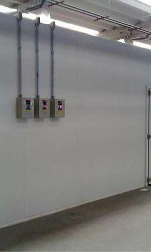 Câmaras Frias Industriais Câmaras Frias Industriais