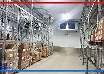 Câmara fria a venda Câmara fria a venda