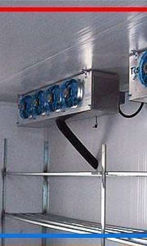 Câmaras frigoríficas para hortaliças Câmaras frigoríficas para hortaliças