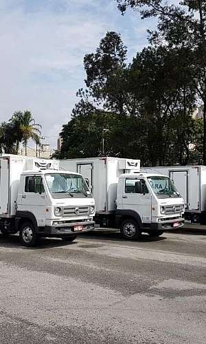 Carroceria Frigorífica Carroceria Frigorífica