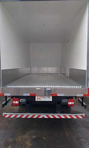 Carroceria Isotérmica Carroceria Isotérmica